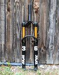 Fox Factory 36 160mm w/ GRIP X2 Damper, New Take-Off