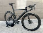 Canyon AEROAD CFR Disc Di2 - Size S - Immaculate