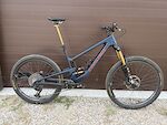 Santa Cruz Nomad V6 CC Custom Build