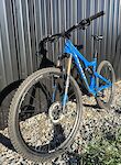 Pivot Mach 429 Trail, Blue, Large