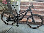 New Frame YT Capra