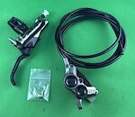 SHIMANO XTR 9220 Rear Brake - NEW caliper // Pads