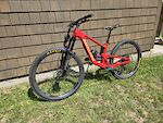 Santa Cruz 5010 GX AXS Size Small