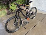 Pivot Shuttle AMPd Pro X0 Build — Medium