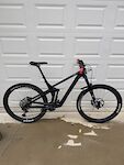 Canyon Strive Large Black