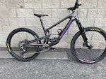 Santa Cruz Bronson C 90