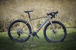 Trek Checkpoint Project One, SLR 9. SRAM RED12spd 650b