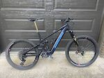Limited Edition Santa Cruz Bullit Podium Build