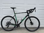 FOR SALE - FACTOR LS Gravel - 58cm