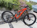 Ibis HD6 XX/XO and S35 Carbon wheels- Extra Medium