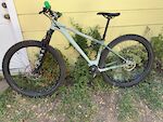 Priority 600HXT hardtail, Medium