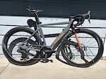 Hosking HR Aero Road Bike- Di2, DT Swiss