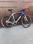 Custom Trek Checkmate (SRAM RED XPLR/Zipp 303 Firecres