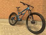 Ibis Ripmo V1 with many upgrades
