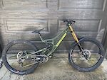 Santa Cruz V10 X01 RSV