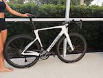 AMAZING Custom Cannondale SuperSix Evo 56cm 5.xKG