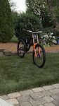 GT Fury Elite Frame, all new components