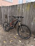 Orbea Wild Carbon Size L M10 mullet/29er