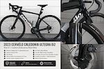 Cervelo Caledonia Ultegra Di2 size 51 cm