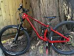 Norco Fluid 4s