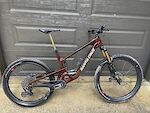 Santa Cruz Bronson X0 AXS RSV