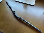 Fasst Flexx Handlebar 31.8mm x 800mm