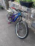 Giant Reign L, Dream Bike built - Mountain Bike Action