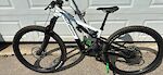 Instinct PP SL Alloy 70 BC Edition White/Black Small