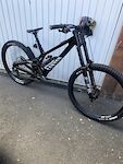 Canyon Sender CFR underdog- brand new