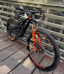 Specialized S-Works Stumpjumper EVO