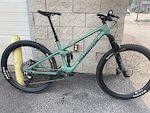 Transition Smuggler Carbon Eagle 90 Large  low miles