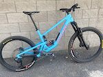 Santa Cruz Nomad 7 CC - New Vivid Coil - XL