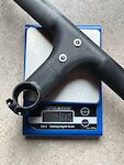 Darimo Nexum Carbon Road Stem/Bar (100/400mm)