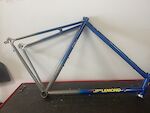 92 Greg Lemond Ti 3/2.5 GL frameset with C Record Comp