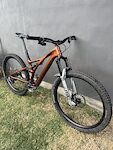 Specialized Stumpjumper, matte ochre, size Medium