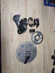 Shimano XTR Di2