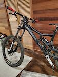 Rocky Mountain Flatline+Balfa DJ Bike package