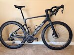 Canondale Synapse Carbon 1