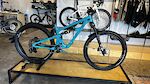 Yeti SB160 Turquoise Large custom XO build