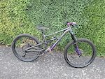 Specialized Status 160 Size S3 Satin Smoke