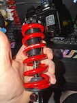 Vivid ultimate 210x55 2springs included
