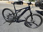 Specialized Turbo Levo R Comp Alloy S5 Deep Marine