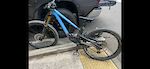 Forbidden Dreadnaught Enduro - DH custom build