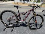 Ibis Exie USA  Hand-Built in Santa Cruz California
