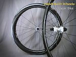 Nextie Premium Carbon - WIDE Gravel / Gravel / Road