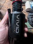 RockShox Vivid Ultimate Linear XL Trunion
