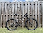 Cannondale Scalpel 4 Carbon - Medium - Upgraded