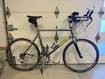 Litespeed Sabre Dura Ace year 2000