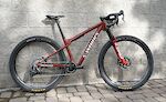 S-Works Epic World Cup Drop Bar