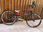 Avent Orca Carbon Expert BMX Race Bike – Bombshell